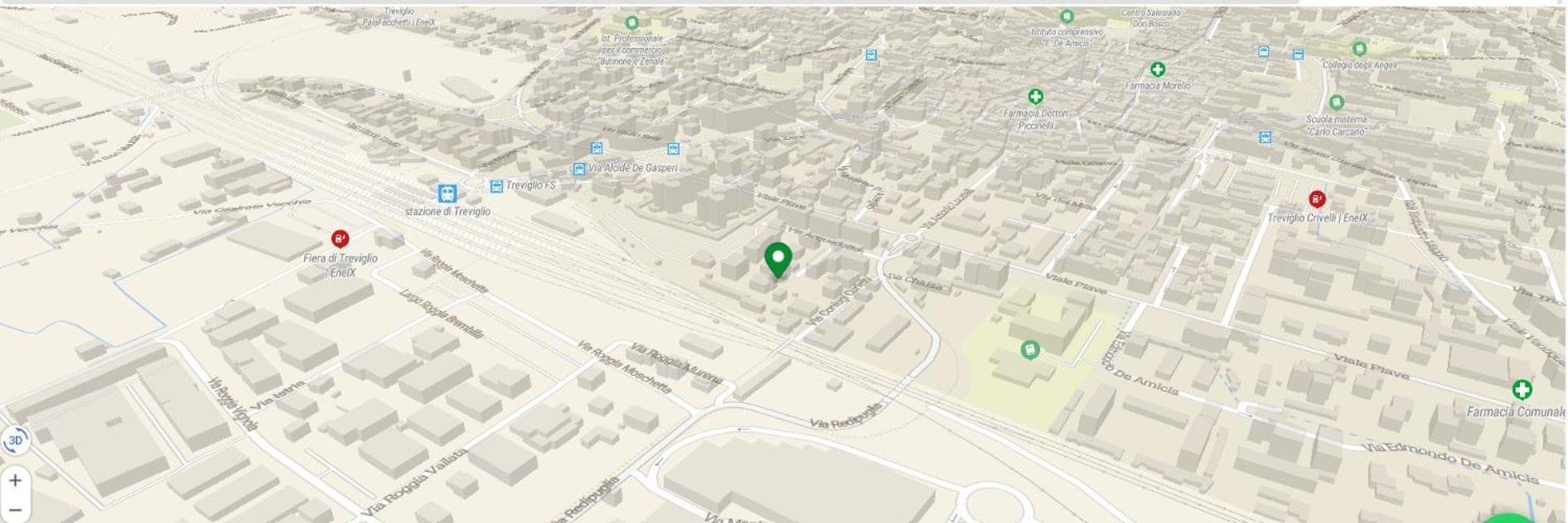 Appartamento Treviglio-Centro Экстерьер фото