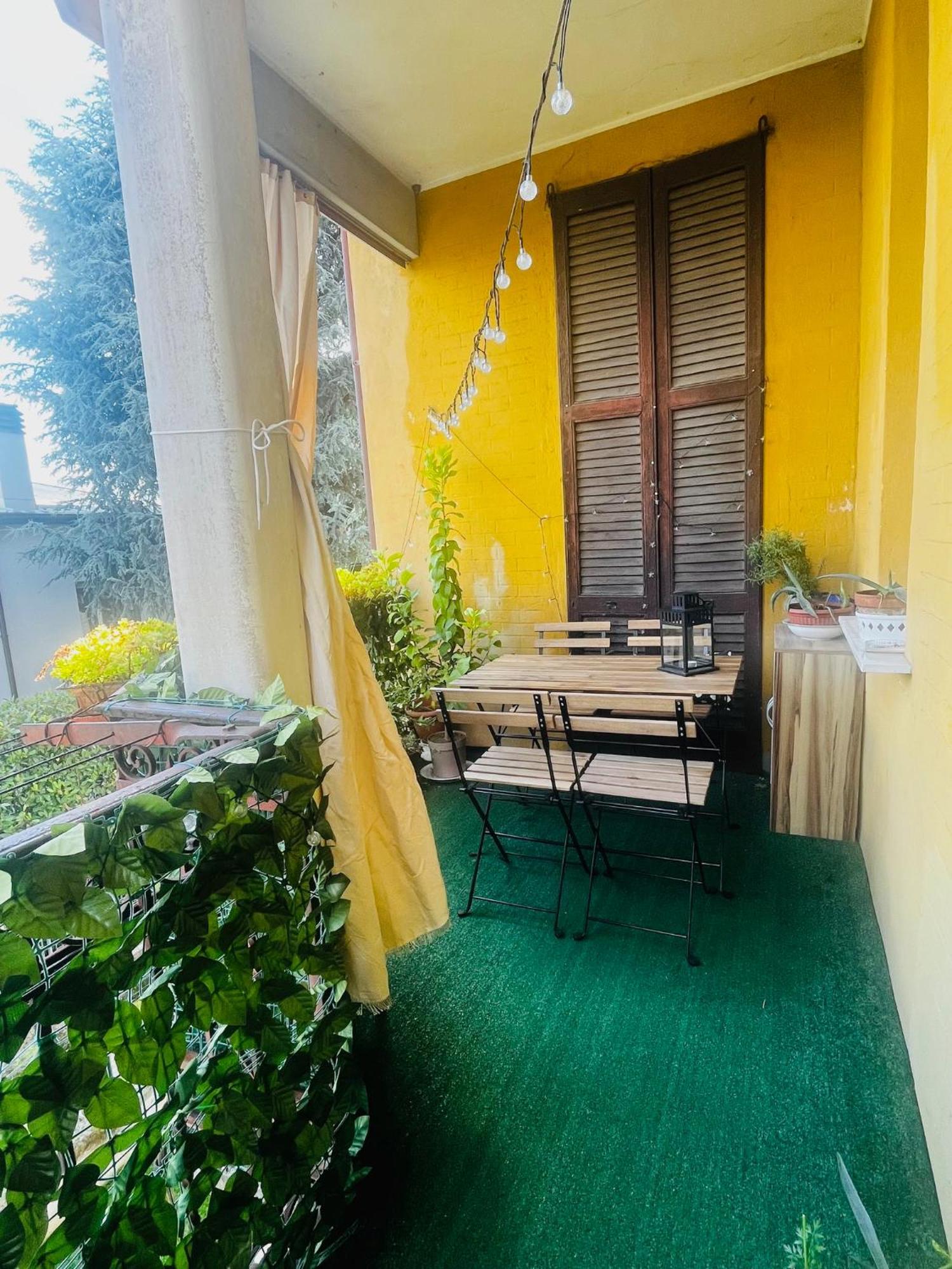 Appartamento Treviglio-Centro Экстерьер фото